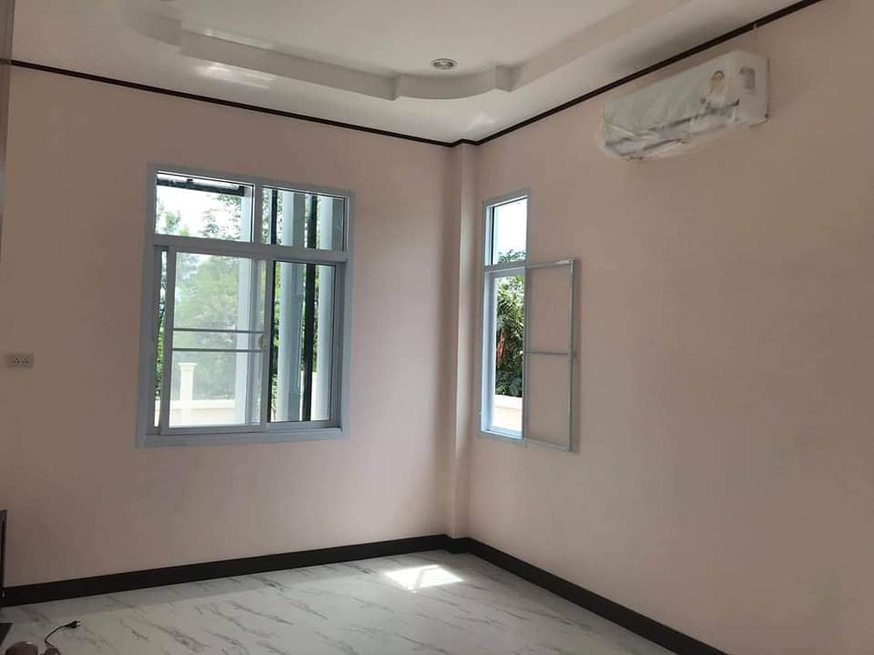 บ้านโมเดิร์น ราคาล้านต้นๆ