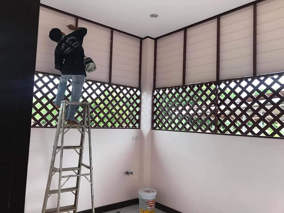 บ้านโมเดิร์น ราคาล้านต้นๆ