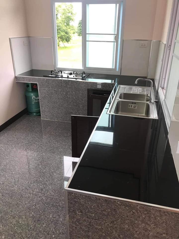 บ้านโมเดิร์น ราคาล้านต้นๆ