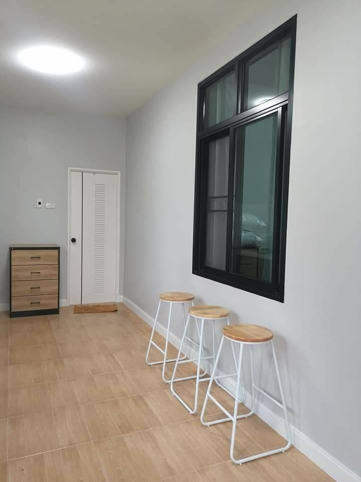 บ้านพักอาศัยชั้นเดียวขนาด 3 ห้องนอน 2 ห้องน้ำ งบ 1 ล้านบาท