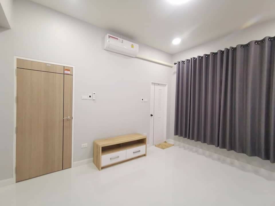 บ้านพักอาศัยชั้นเดียวขนาด 3 ห้องนอน 2 ห้องน้ำ งบ 1 ล้านบาท