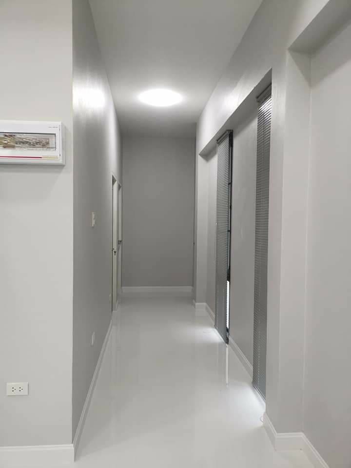 บ้านพักอาศัยชั้นเดียวขนาด 3 ห้องนอน 2 ห้องน้ำ งบ 1 ล้านบาท