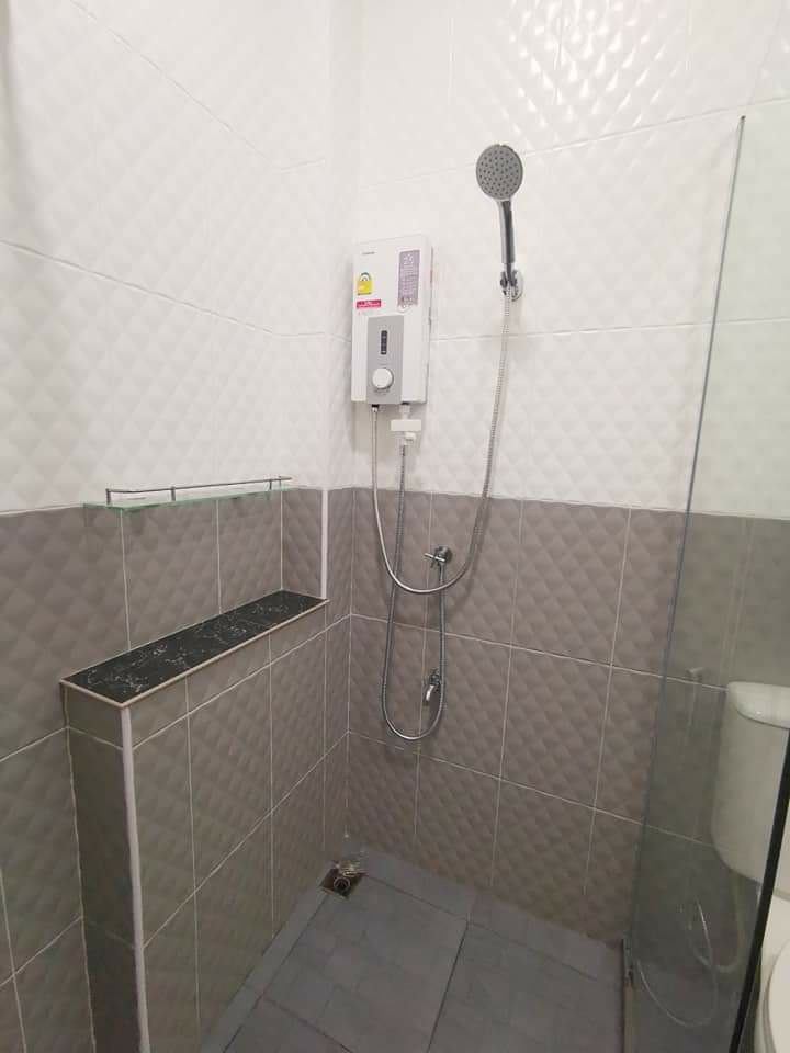 บ้านพักอาศัยชั้นเดียวขนาด 3 ห้องนอน 2 ห้องน้ำ งบ 1 ล้านบาท