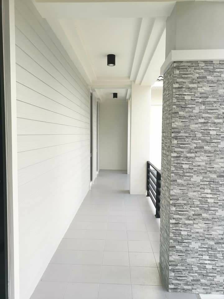 บ้านพักอาศัยชั้นเดียวขนาด 3 ห้องนอน 2 ห้องน้ำ งบ 1 ล้านบาท