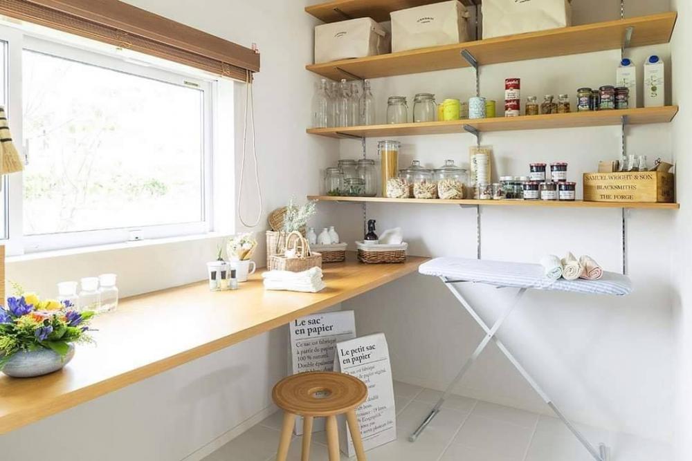 บ้านเดี่ยว 1 ชั้นครึ่งสไตล์ญี่ปุ่น