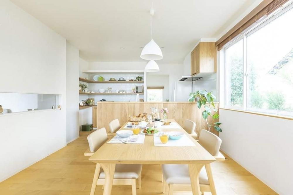 บ้านเดี่ยว 1 ชั้นครึ่งสไตล์ญี่ปุ่น