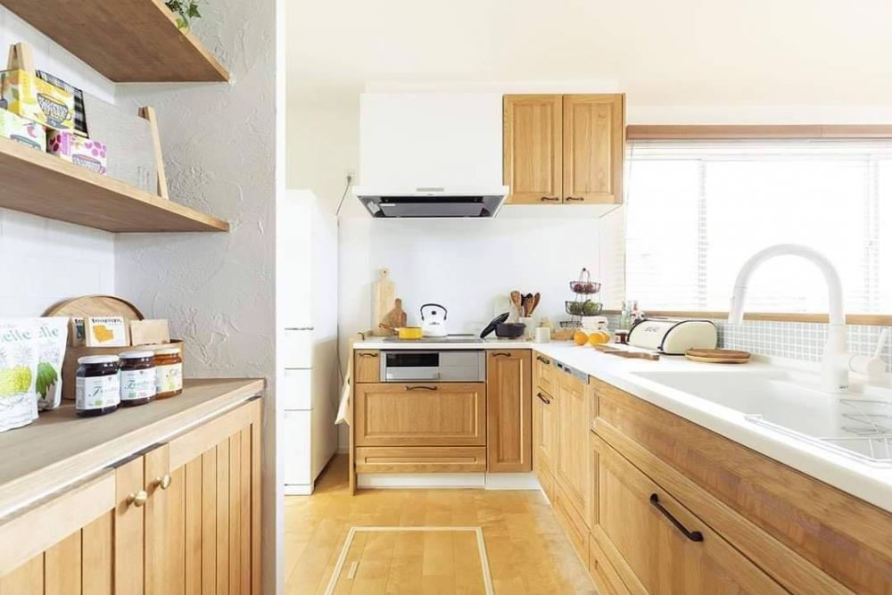 บ้านเดี่ยว 1 ชั้นครึ่งสไตล์ญี่ปุ่น