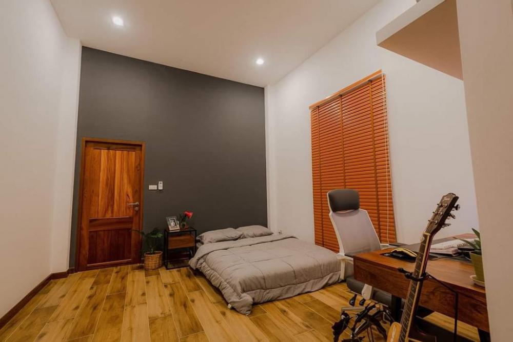 บ้านสไตล์ญี่ปุ่น เรียบๆ อบอุ่น น่าอยู่