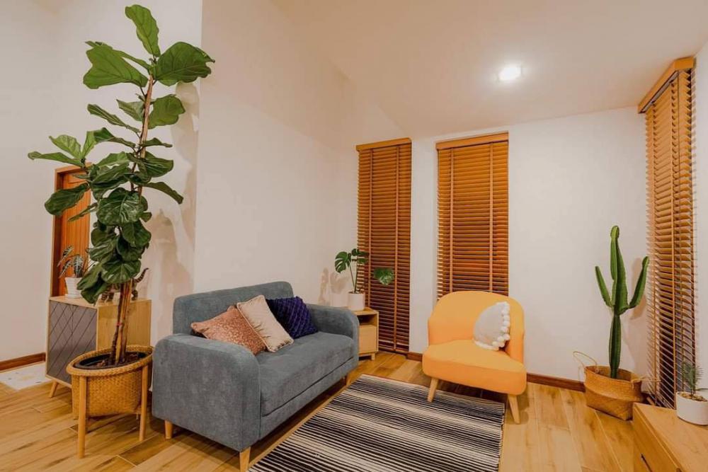 บ้านสไตล์ญี่ปุ่น เรียบๆ อบอุ่น น่าอยู่