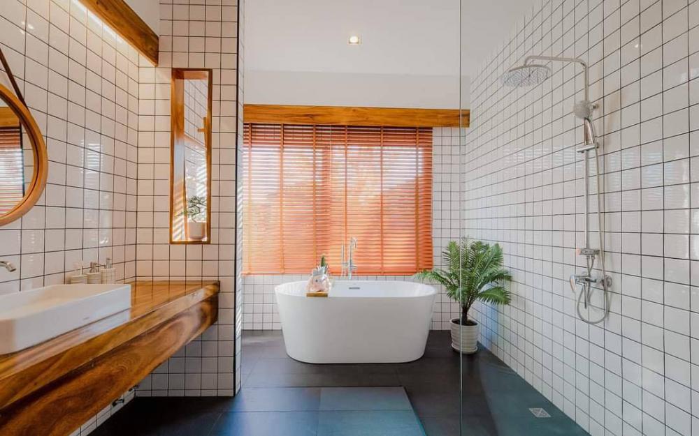 บ้านสไตล์ญี่ปุ่น เรียบๆ อบอุ่น น่าอยู่