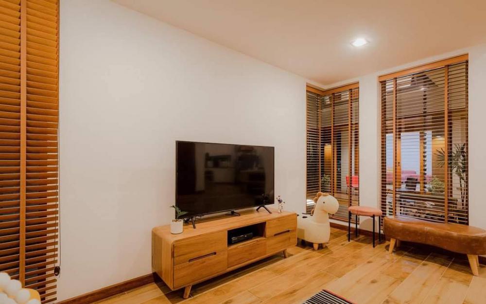 บ้านสไตล์ญี่ปุ่น เรียบๆ อบอุ่น น่าอยู่