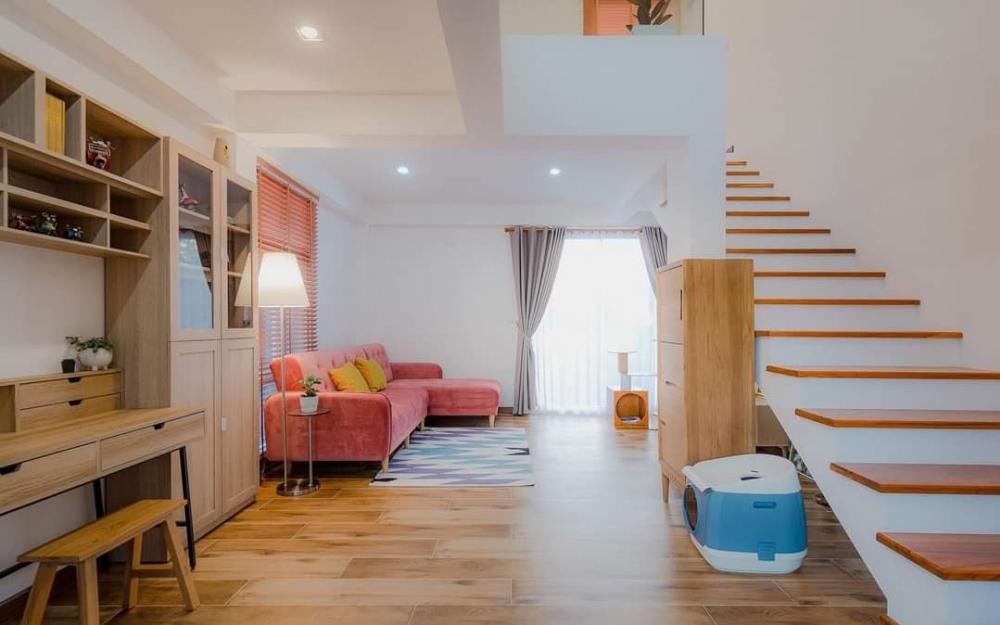 บ้านสไตล์ญี่ปุ่น เรียบๆ อบอุ่น น่าอยู่