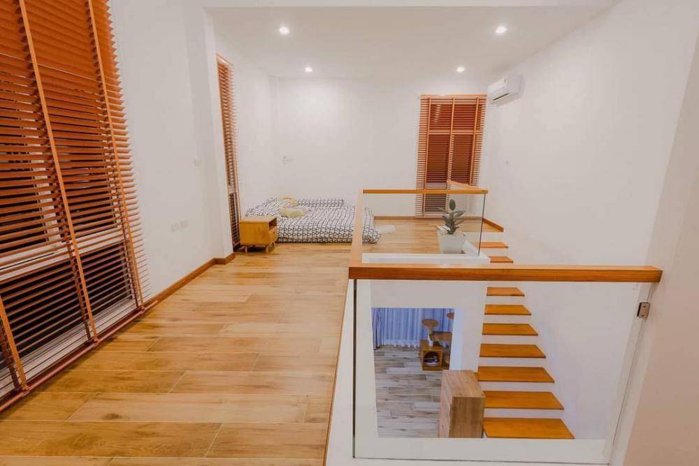 บ้านสไตล์ญี่ปุ่น เรียบๆ อบอุ่น น่าอยู่