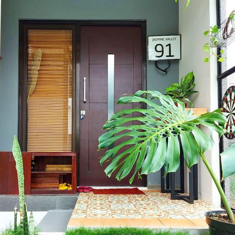 ไอเดียบ้านหลังเล็ก สวยน่ารัก