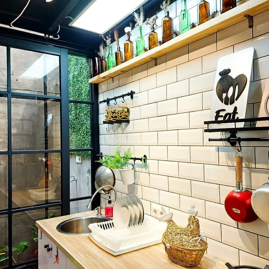 ไอเดียบ้านหลังเล็ก สวยน่ารัก