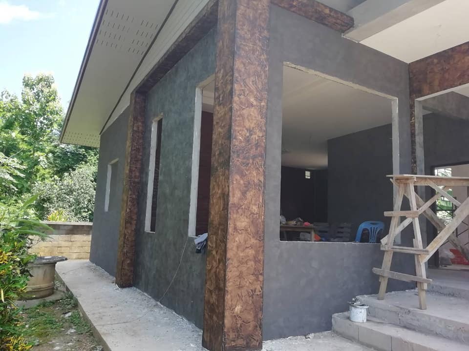 พาชมบ้านใหม่ ทาสีบ้านลอฟท์ทั้งหลัง