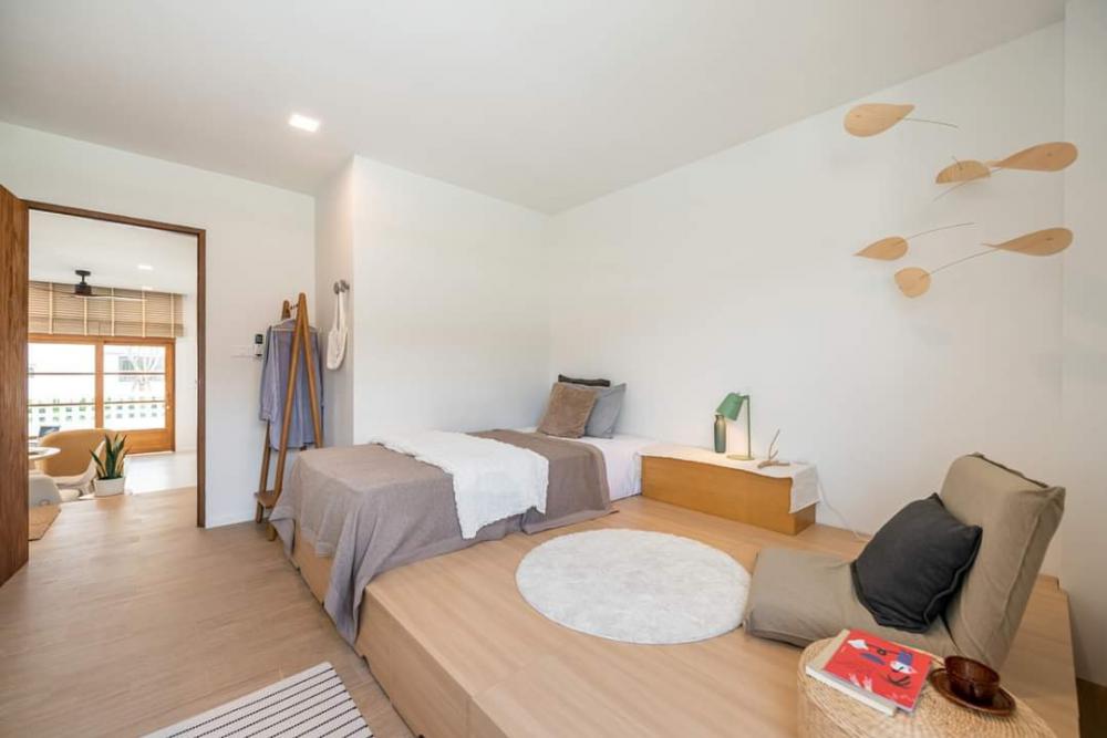 บ้านมินิมอลมูจิแบบน่ารักๆ