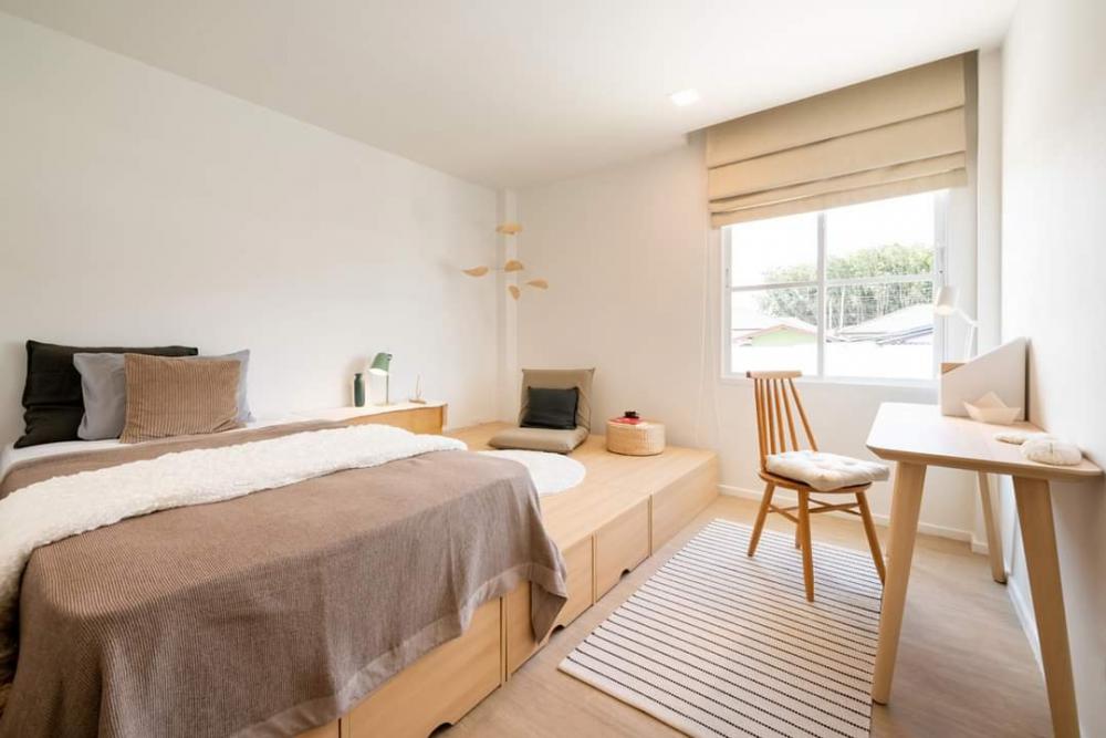 บ้านมินิมอลมูจิแบบน่ารักๆ