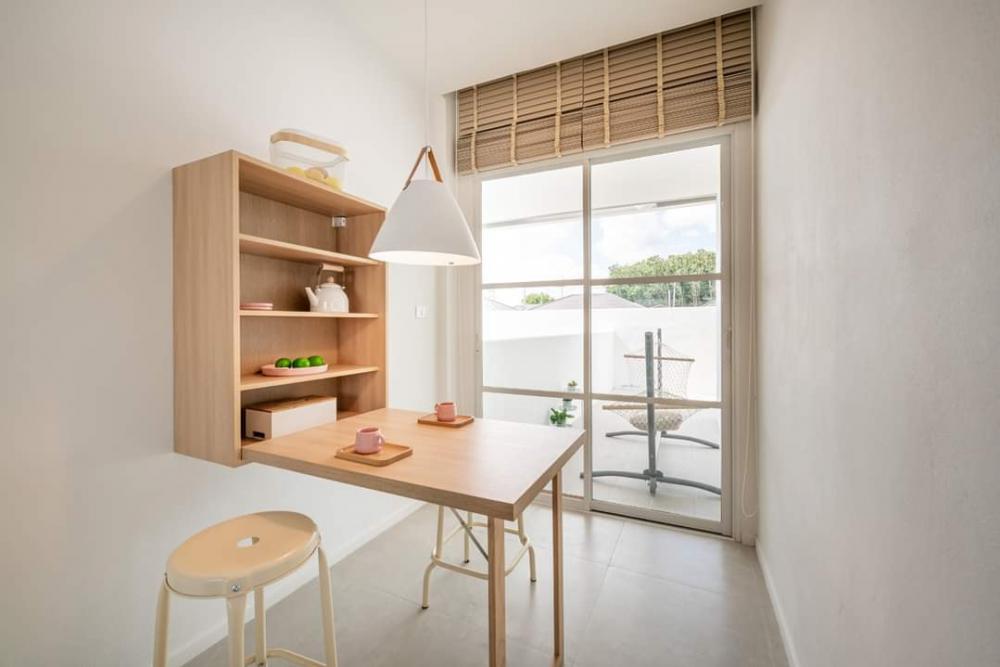 บ้านมินิมอลมูจิแบบน่ารักๆ