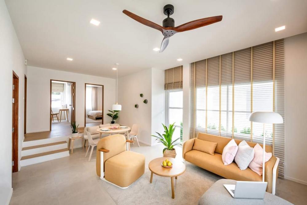 บ้านมินิมอลมูจิแบบน่ารักๆ