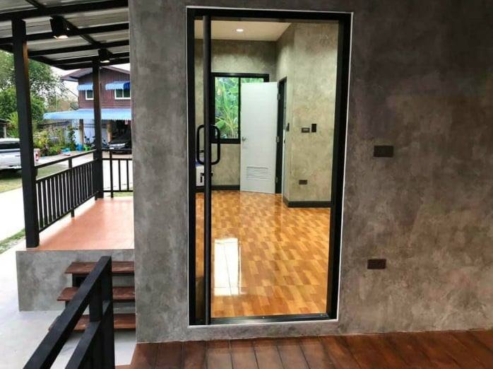 ไอเดียบ้านลอฟท์หลังเล็ก น็อคดาวน์