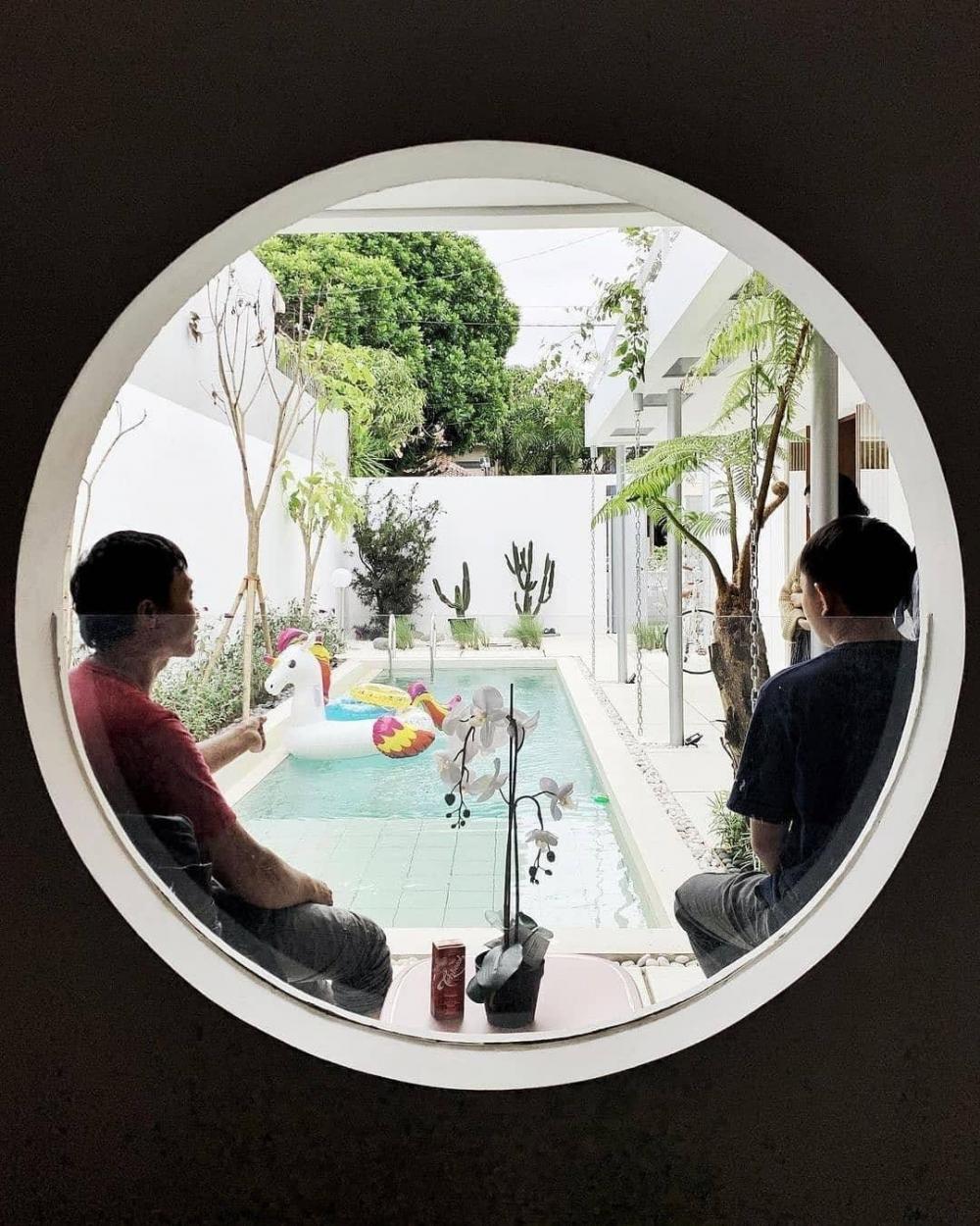 ไอเดียบ้าน 2 ชั้น หน้าแคบ