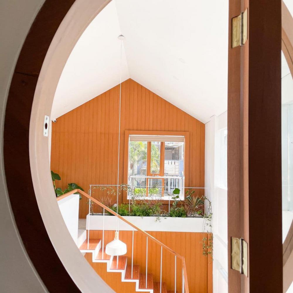 ไอเดียบ้าน 2 ชั้น หน้าแคบ