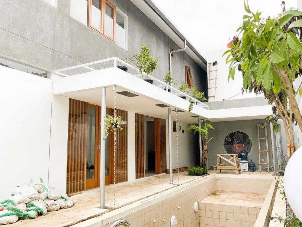 ไอเดียบ้าน 2 ชั้น หน้าแคบ