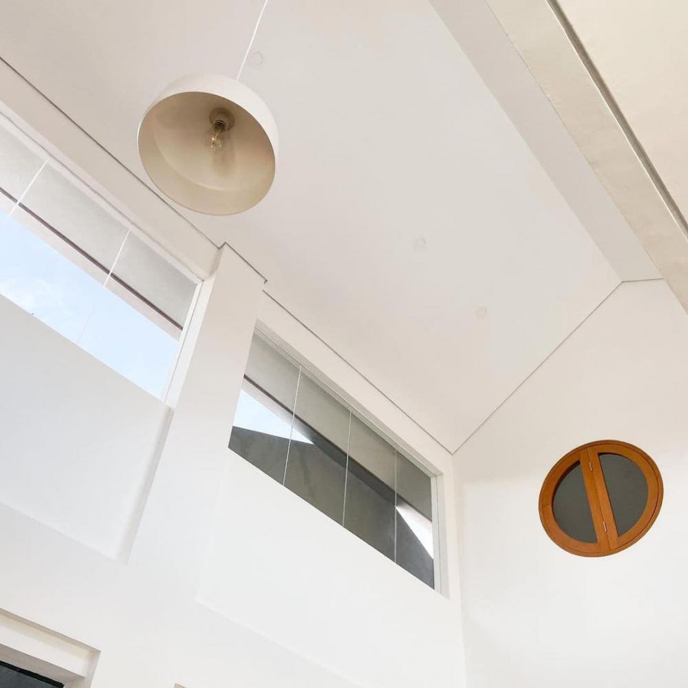 ไอเดียบ้าน 2 ชั้น หน้าแคบ