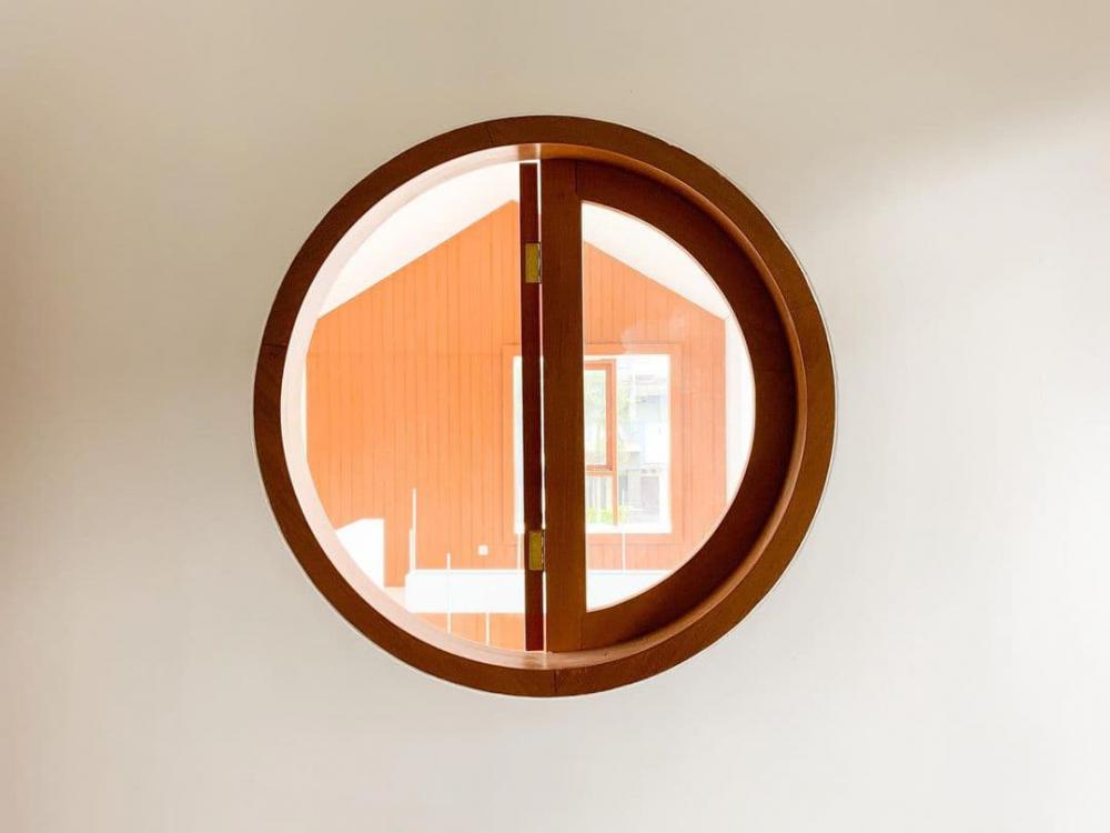 ไอเดียบ้าน 2 ชั้น หน้าแคบ