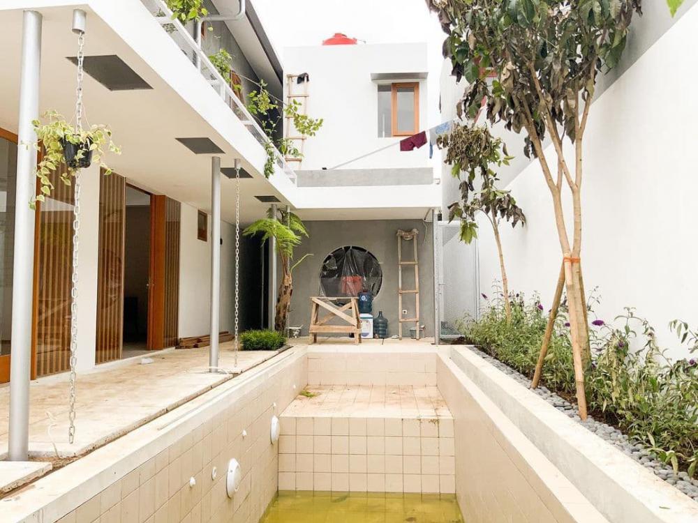 ไอเดียบ้าน 2 ชั้น หน้าแคบ