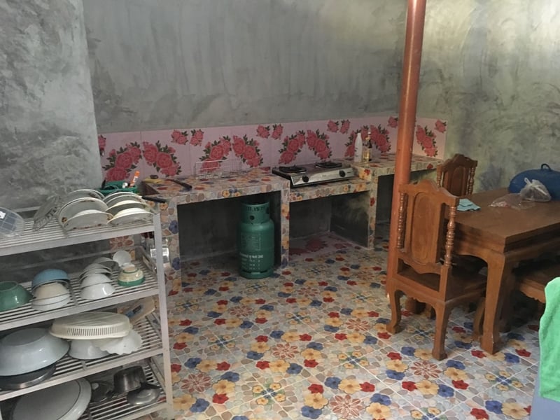 39 ไอเดียครัวไทย สวยงามโปร่งโล่ง