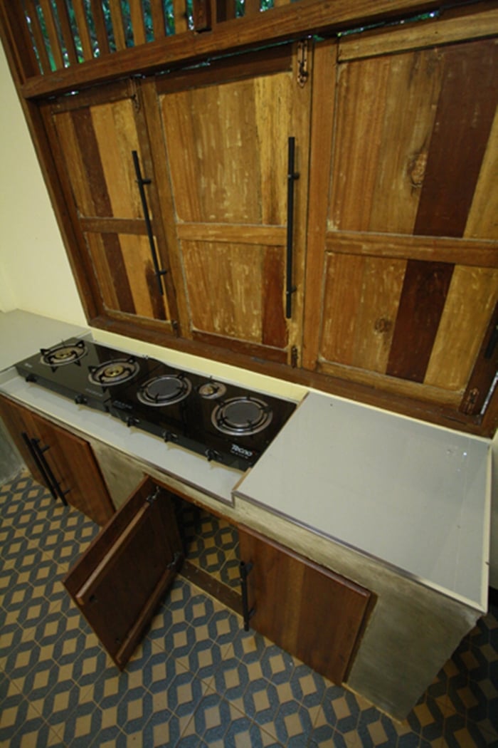 39 ไอเดียครัวไทย สวยงามโปร่งโล่ง