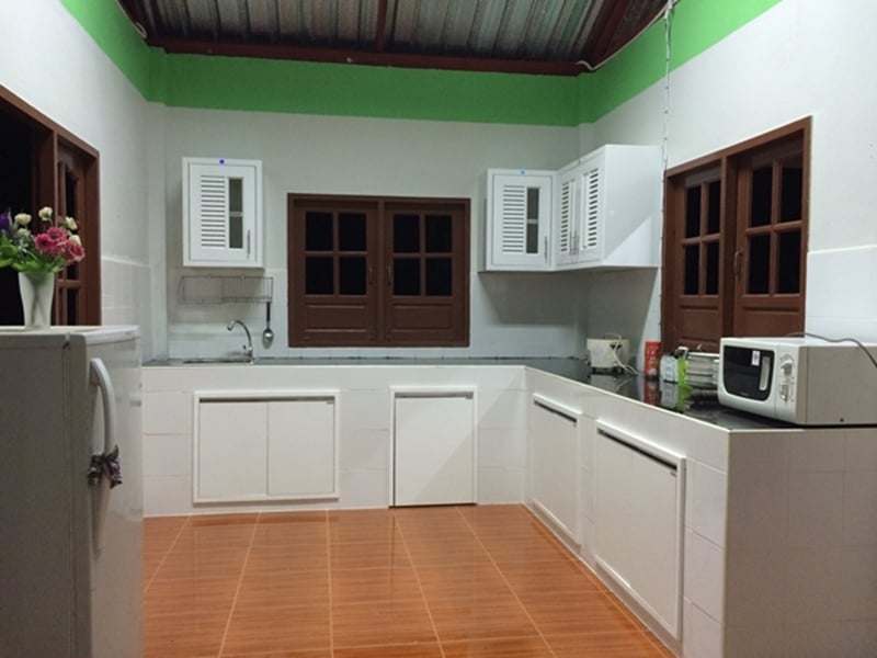 39 ไอเดียครัวไทย สวยงามโปร่งโล่ง