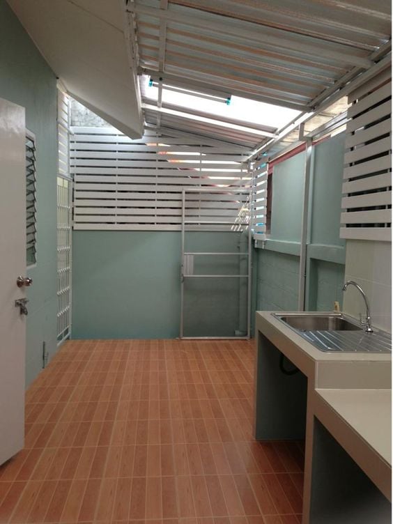 39 ไอเดียครัวไทย สวยงามโปร่งโล่ง