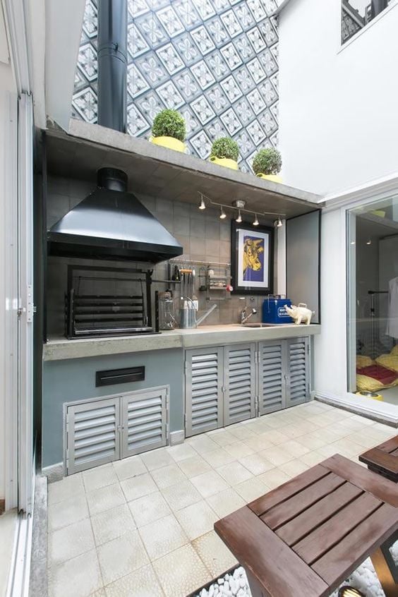 39 ไอเดียครัวไทย สวยงามโปร่งโล่ง