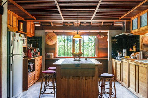 39 ไอเดียครัวไทย สวยงามโปร่งโล่ง