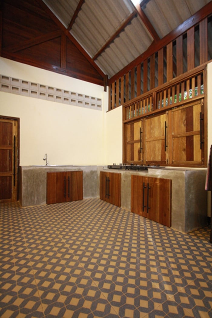 39 ไอเดียครัวไทย สวยงามโปร่งโล่ง