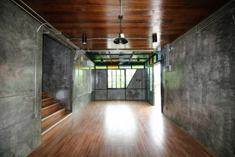 บ้านโมเดิร์นลอฟท์ 3 ห้องนอน