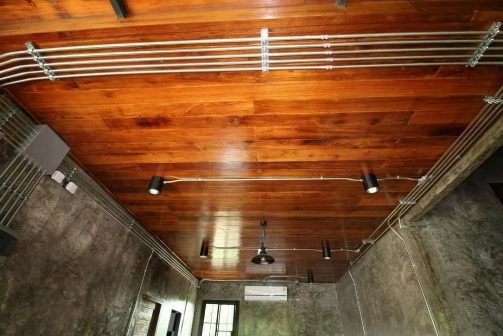 บ้านโมเดิร์นลอฟท์ 3 ห้องนอน