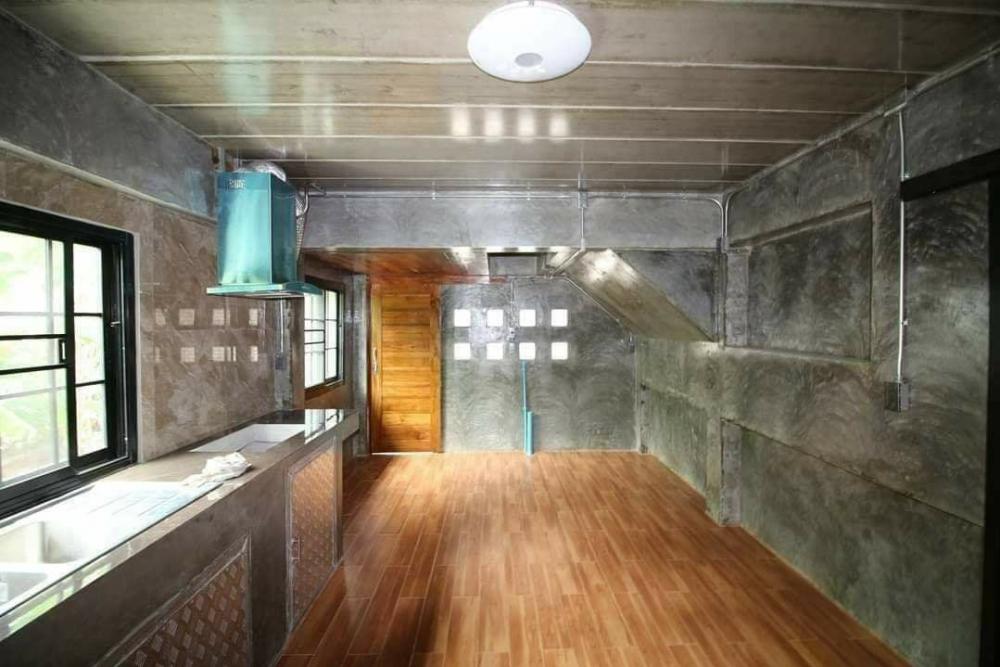 บ้านโมเดิร์นลอฟท์ 3 ห้องนอน