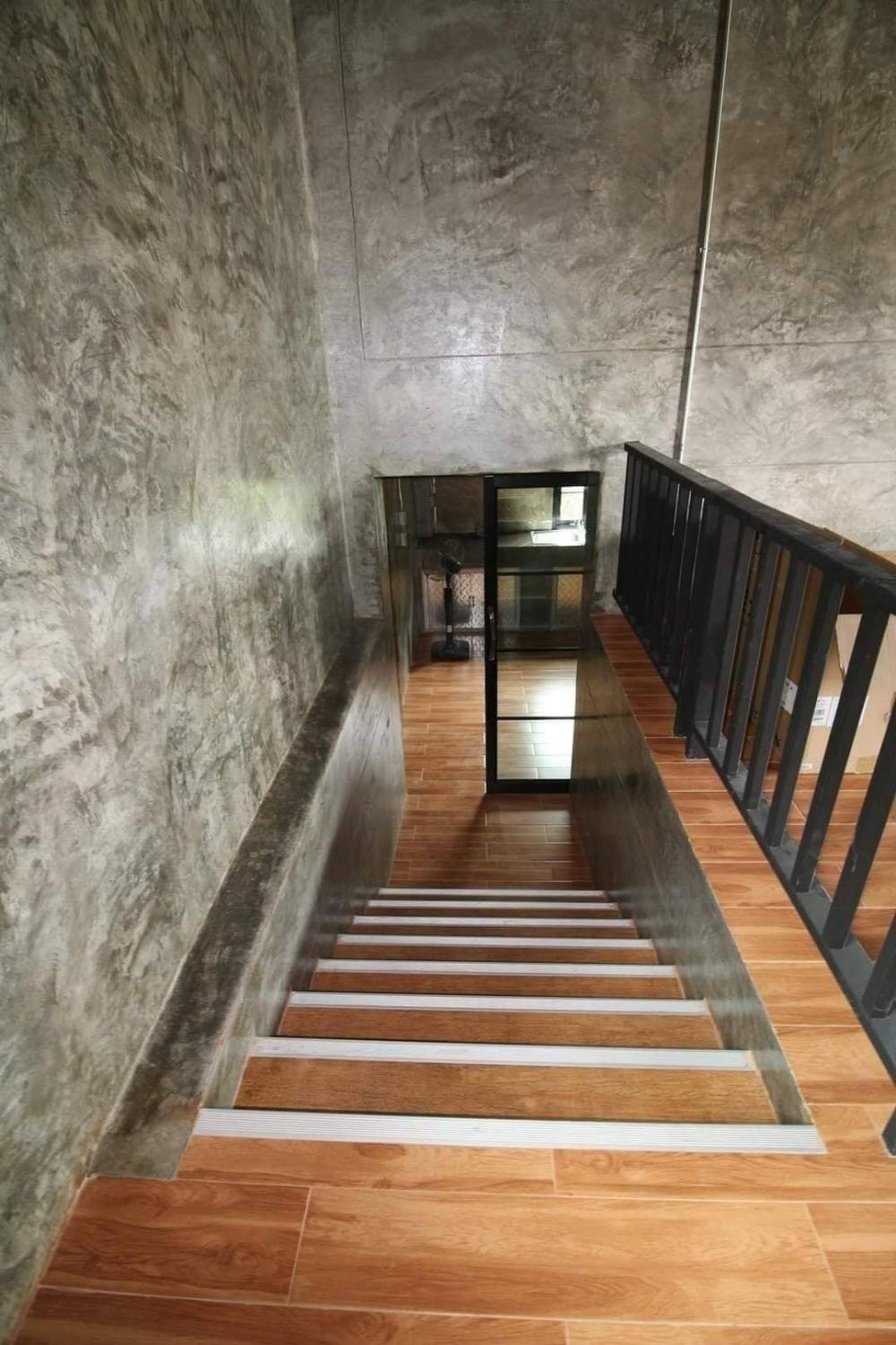 บ้านโมเดิร์นลอฟท์ 3 ห้องนอน