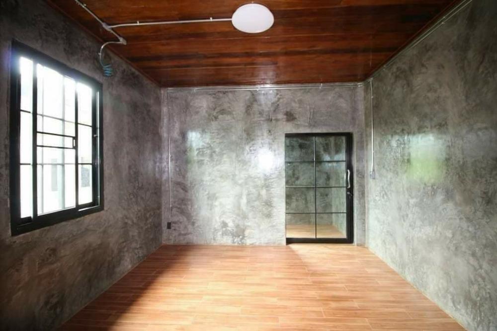 บ้านโมเดิร์นลอฟท์ 3 ห้องนอน