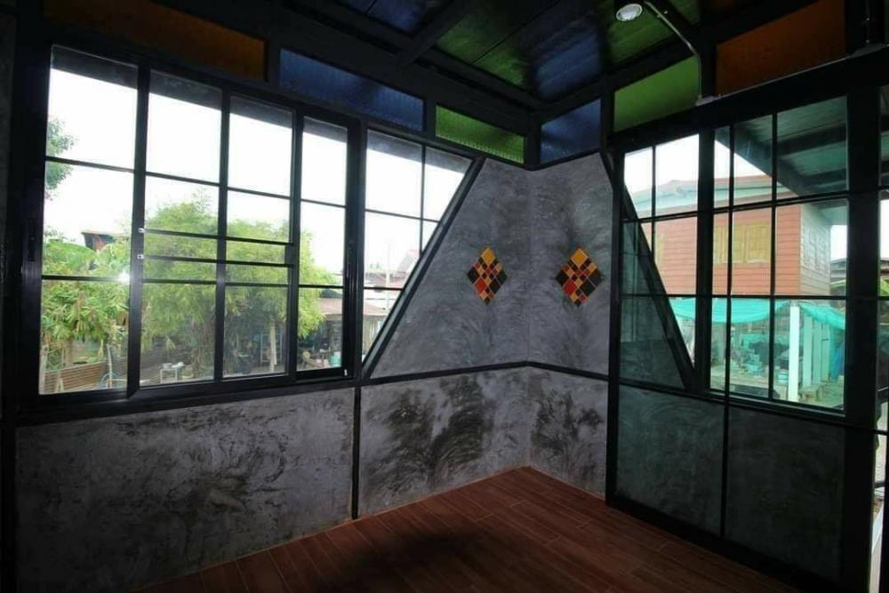 บ้านโมเดิร์นลอฟท์ 3 ห้องนอน