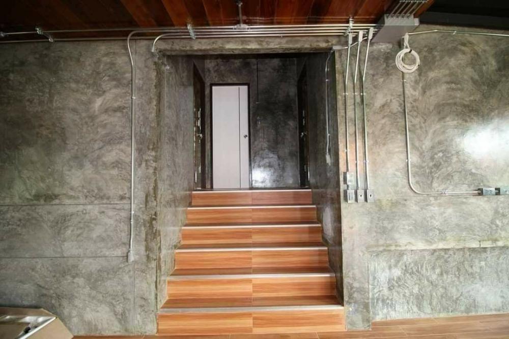 บ้านโมเดิร์นลอฟท์ 3 ห้องนอน