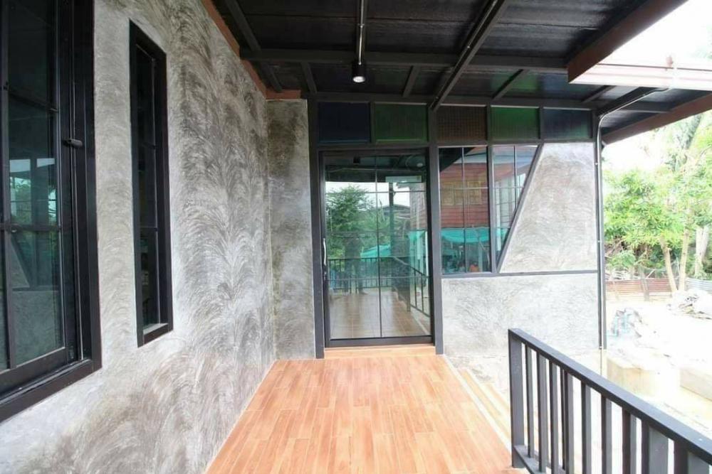 บ้านโมเดิร์นลอฟท์ 3 ห้องนอน