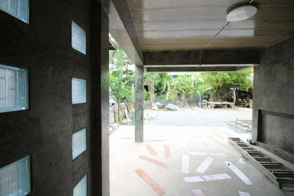 บ้านโมเดิร์นลอฟท์ 3 ห้องนอน