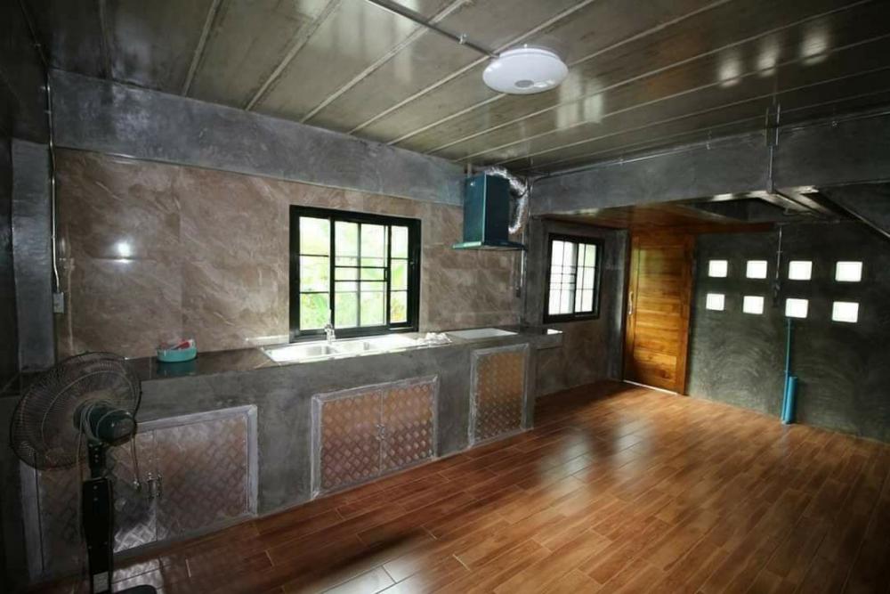 บ้านโมเดิร์นลอฟท์ 3 ห้องนอน