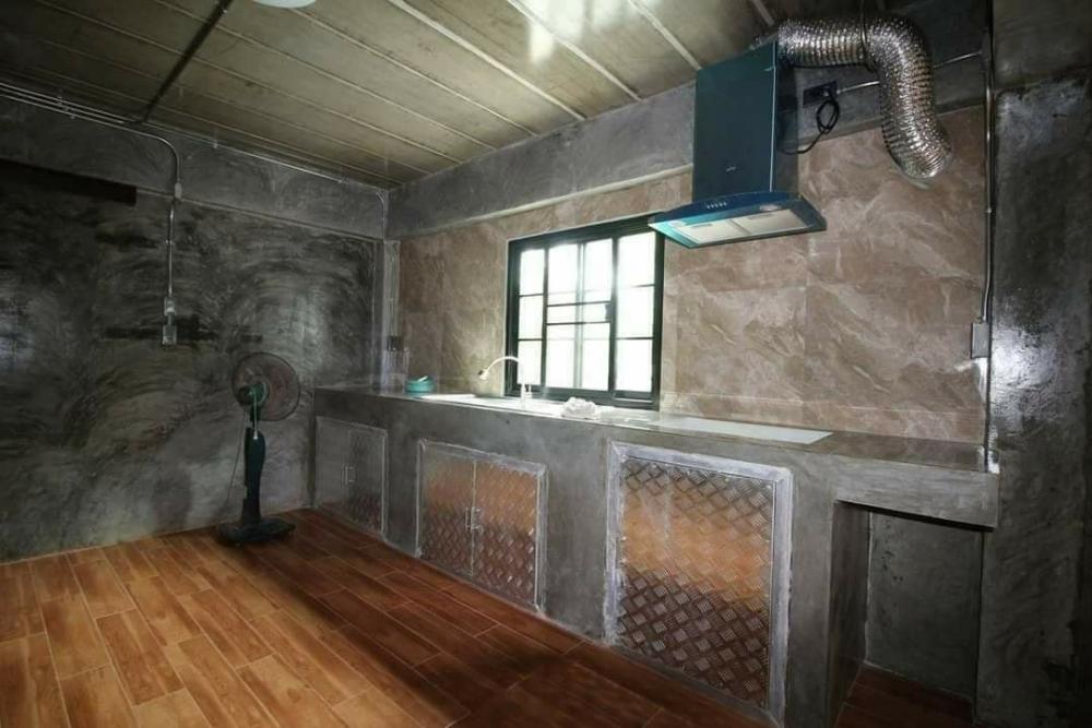 บ้านโมเดิร์นลอฟท์ 3 ห้องนอน