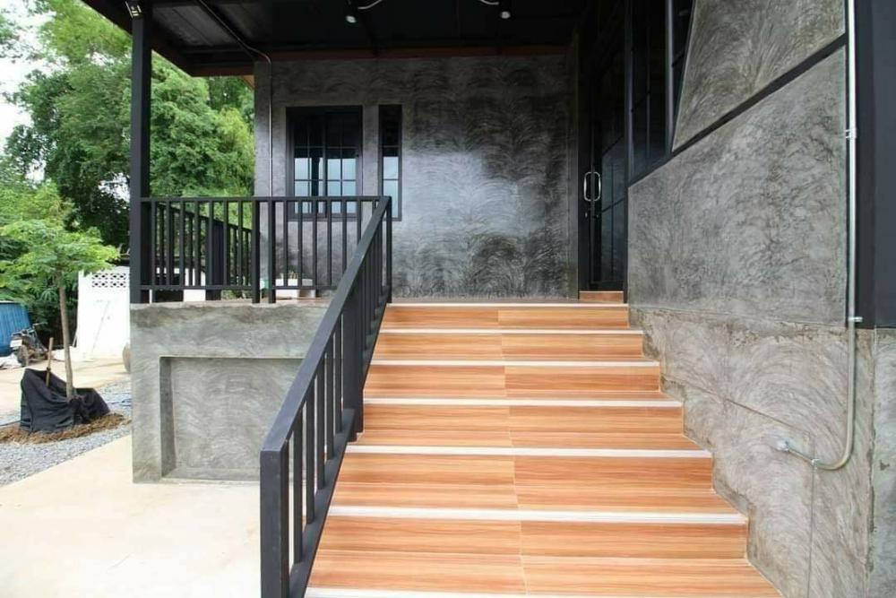 บ้านโมเดิร์นลอฟท์ 3 ห้องนอน